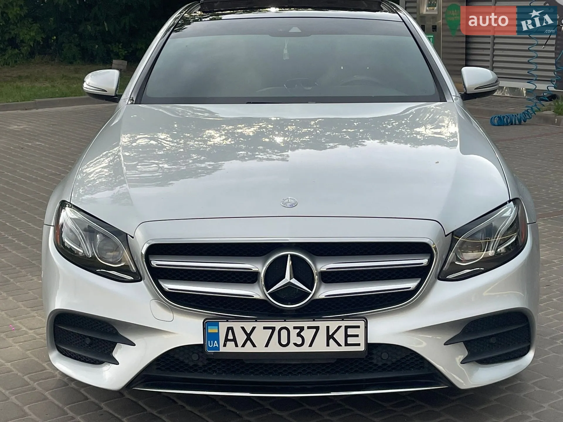 2017 Mercedes-Benz E-klasse - мініатюра 44