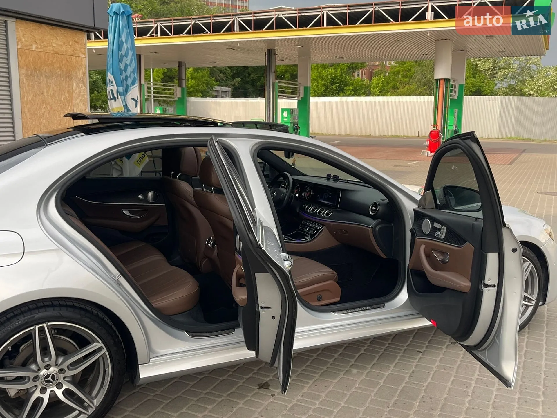 2017 Mercedes-Benz E-klasse - мініатюра 13