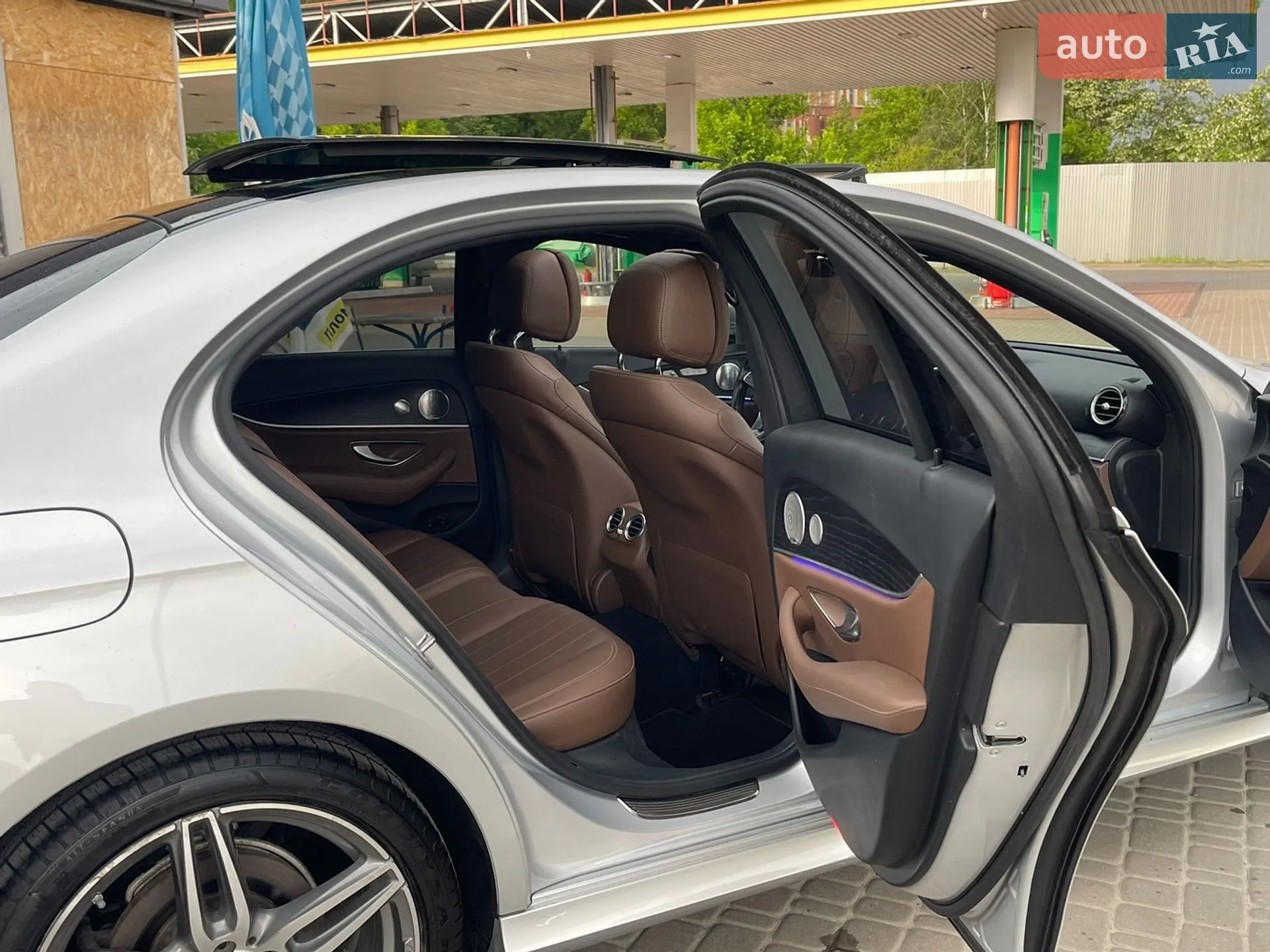 2017 Mercedes-Benz E-klasse - мініатюра 45