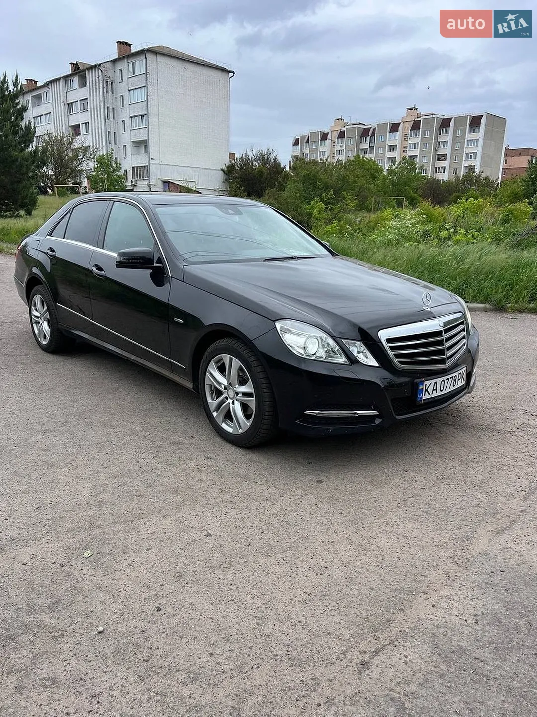 2010 Mercedes-Benz E-klasse - мініатюра 7