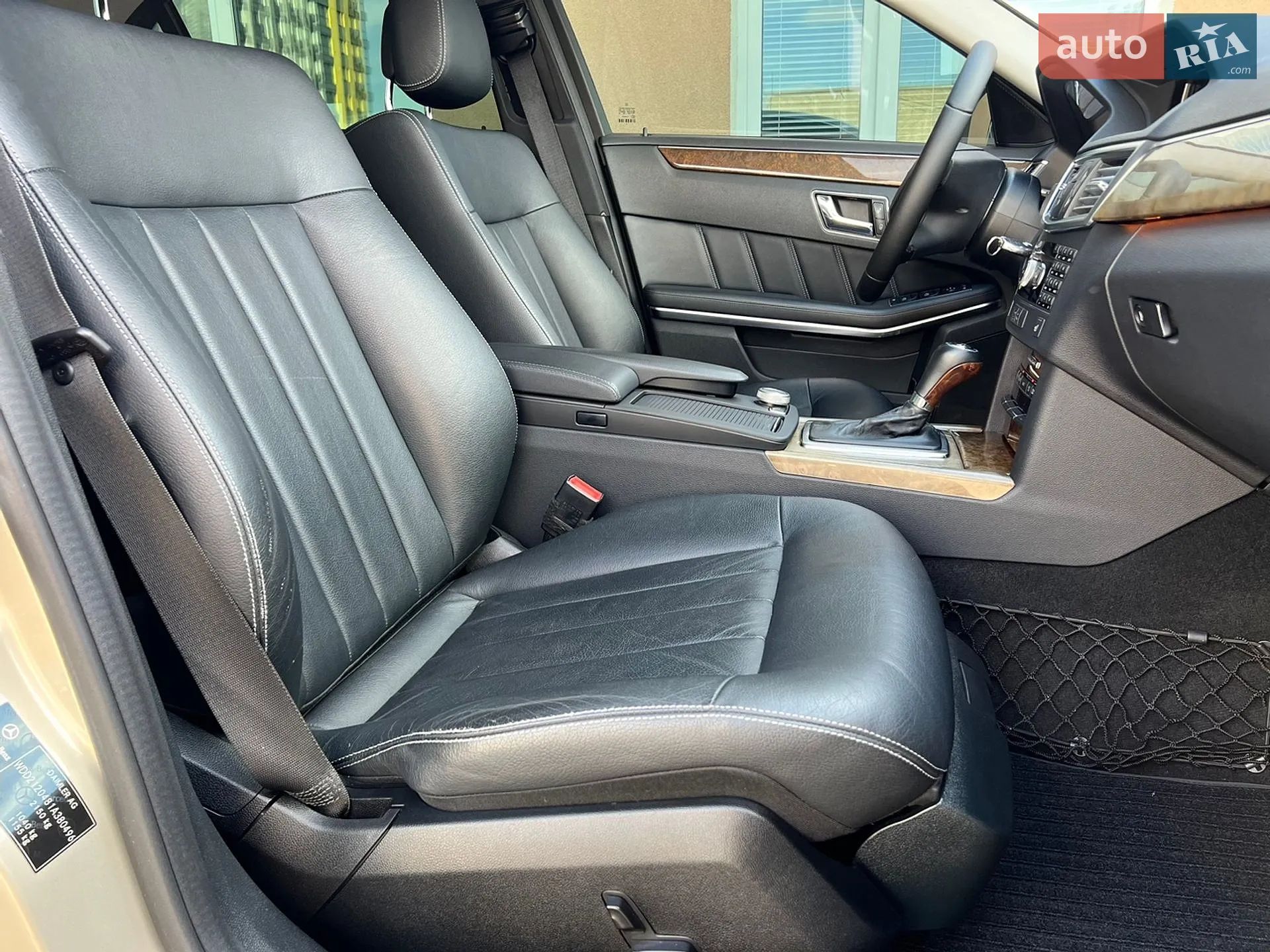 2011 Mercedes-Benz E-klasse - мініатюра 19