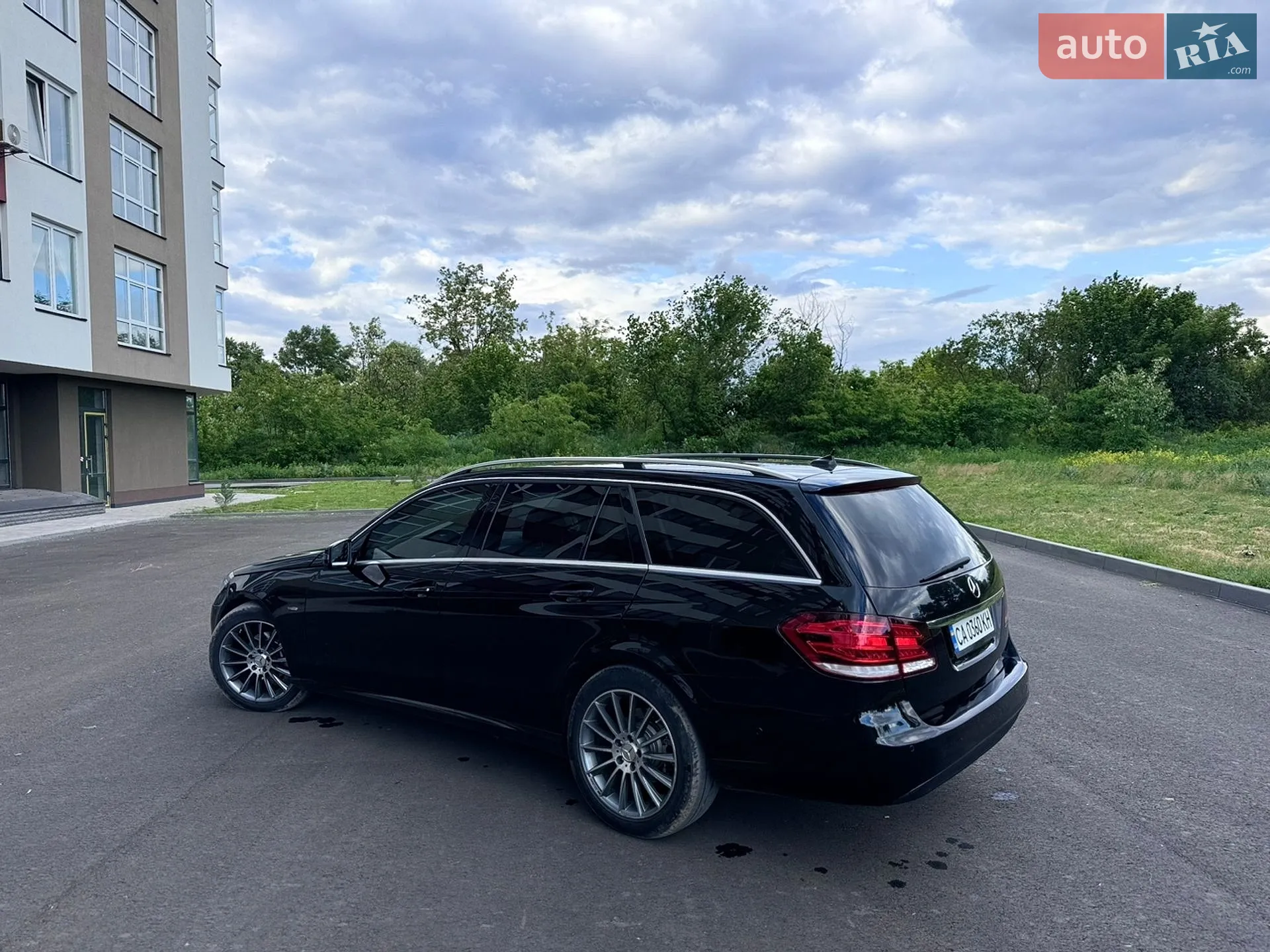 2014 Mercedes-Benz E-klasse - мініатюра 10