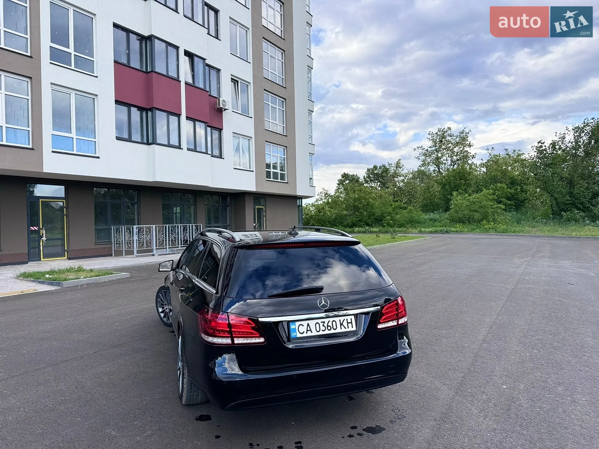 2014 Mercedes-Benz E-klasse - мініатюра 12