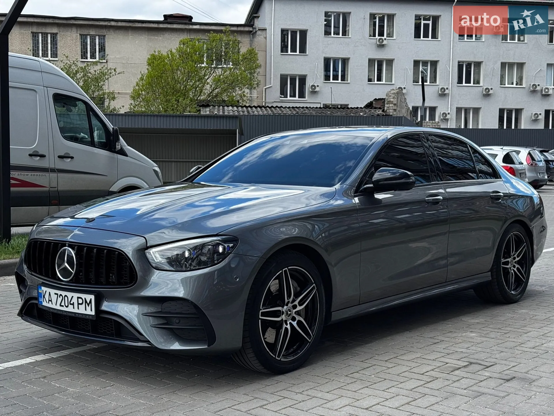 2017 Mercedes-Benz E-klasse - мініатюра 7