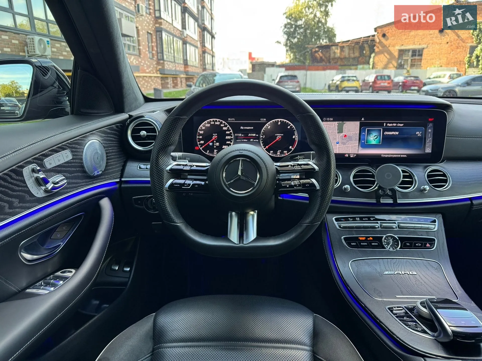 2017 Mercedes-Benz E-klasse - мініатюра 21