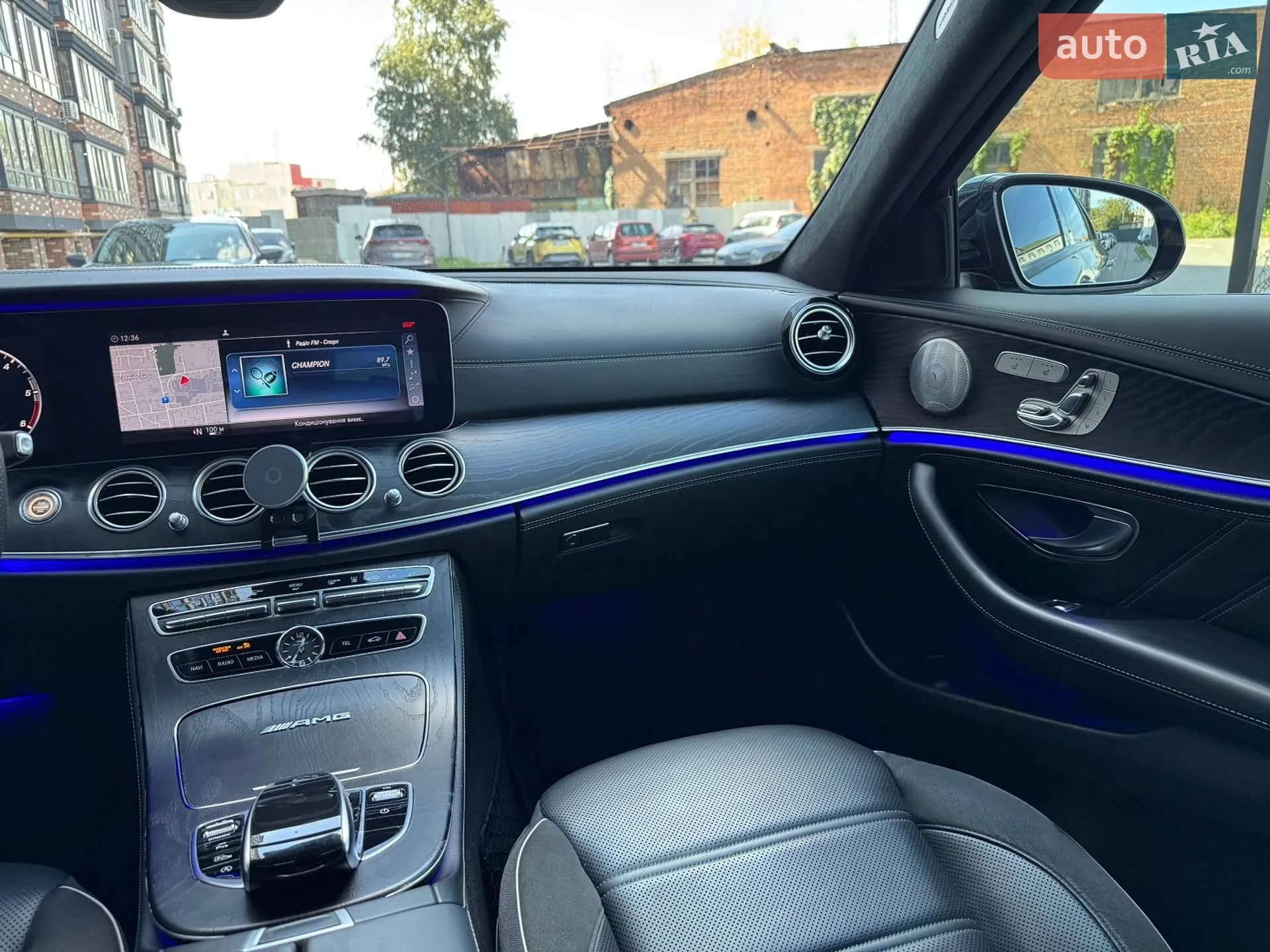 2017 Mercedes-Benz E-klasse - мініатюра 24