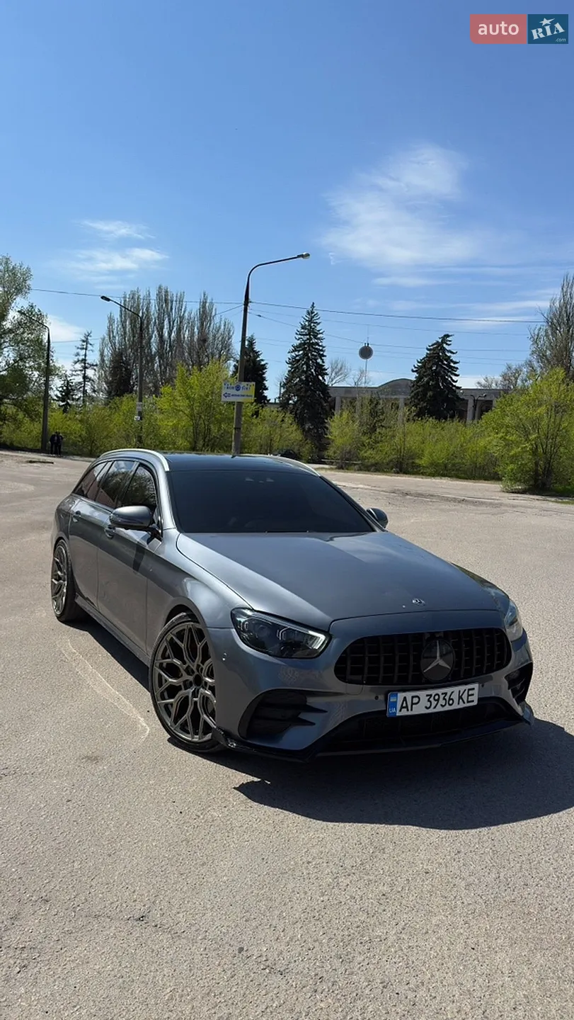 2017 Mercedes-Benz E-klasse - мініатюра 4