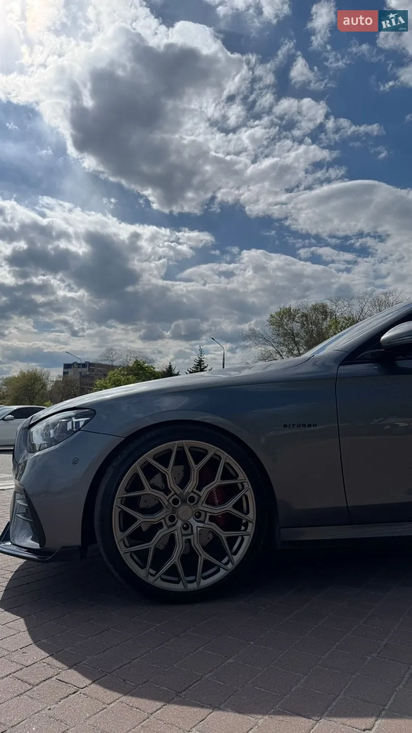 2017 Mercedes-Benz E-klasse - мініатюра 10