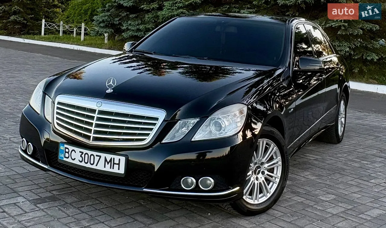 2010 Mercedes-Benz E-klasse - мініатюра 17