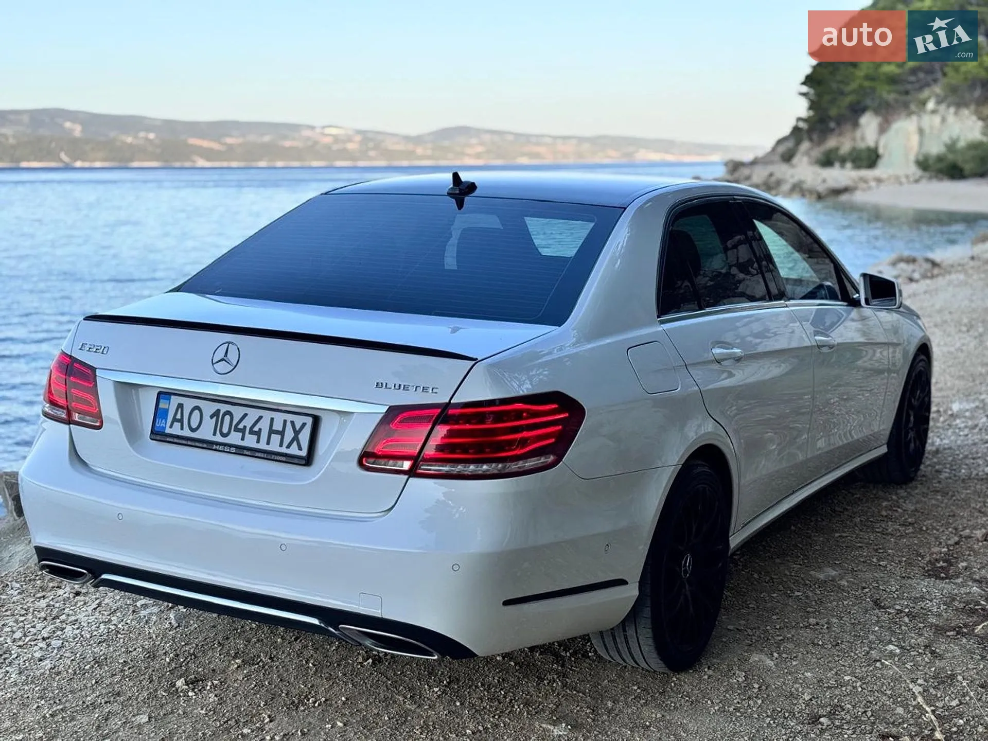 2015 Mercedes-Benz E-klasse - мініатюра 3
