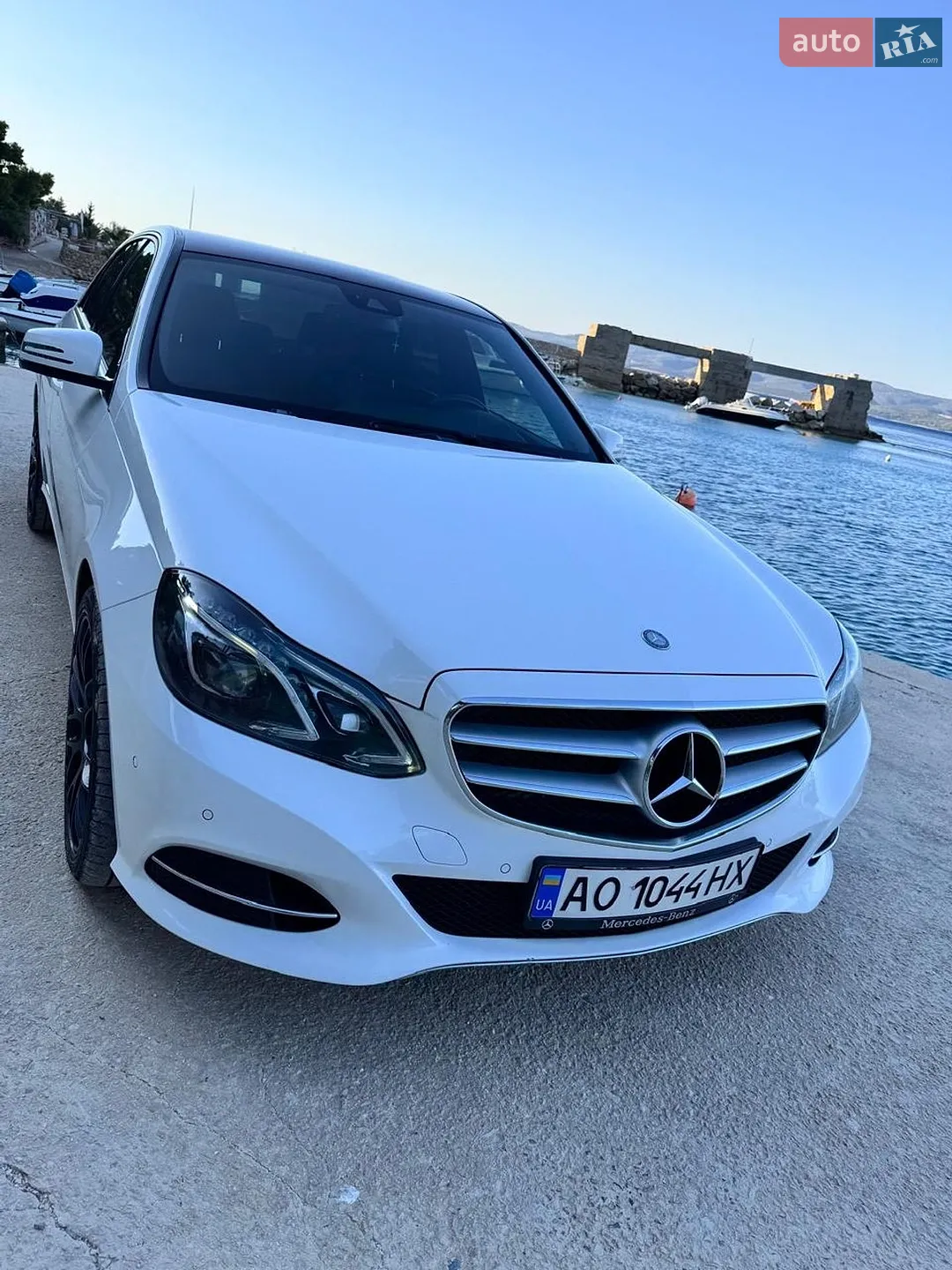 2015 Mercedes-Benz E-klasse - мініатюра 6