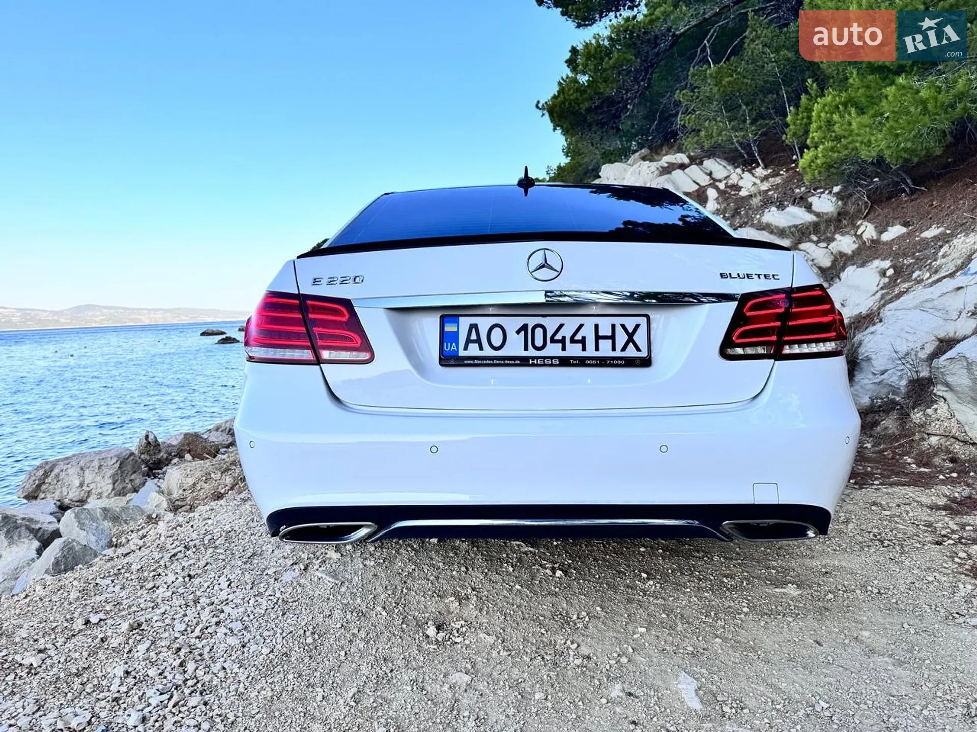 2015 Mercedes-Benz E-klasse - мініатюра 8
