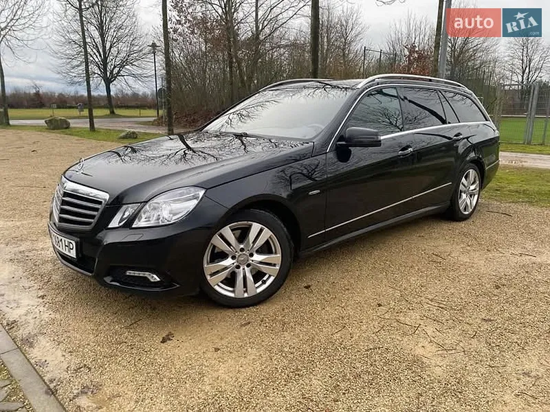 Mercedes-Benz E Class 2010 VIN WDD2120891A348540 фото оголошення 24 з 59
