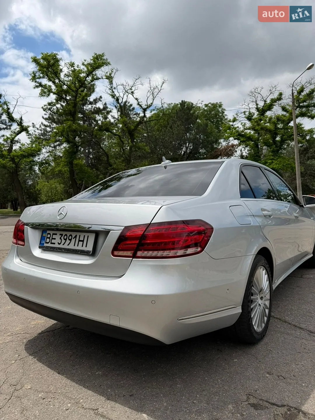 2014 Mercedes-Benz E-klasse - мініатюра 4