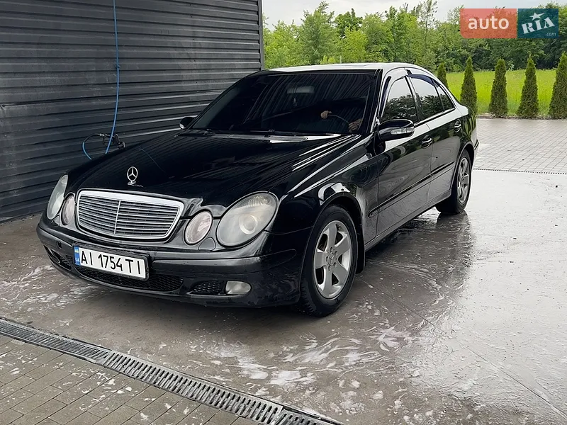 Mercedes-Benz E-Class 2001 VIN WDB2100481B306958 фото оголошення 15 з 45