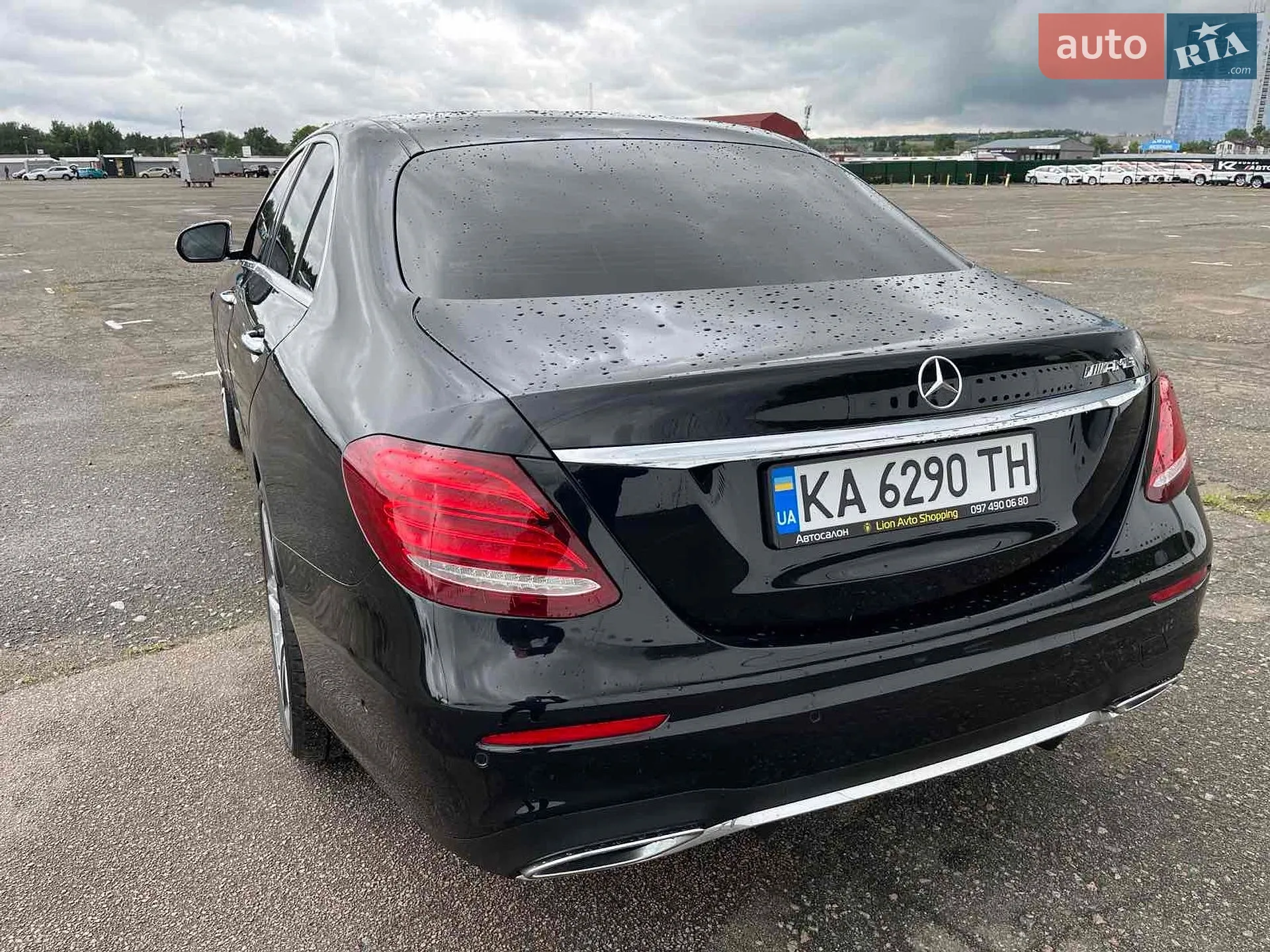 2016 Mercedes-Benz E-klasse - мініатюра 3