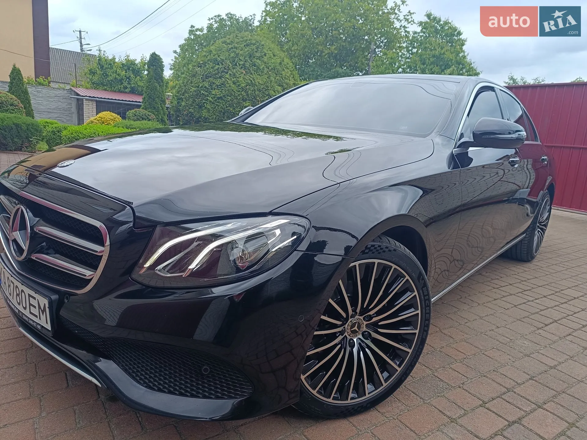 2018 Mercedes-Benz E-klasse - мініатюра 76