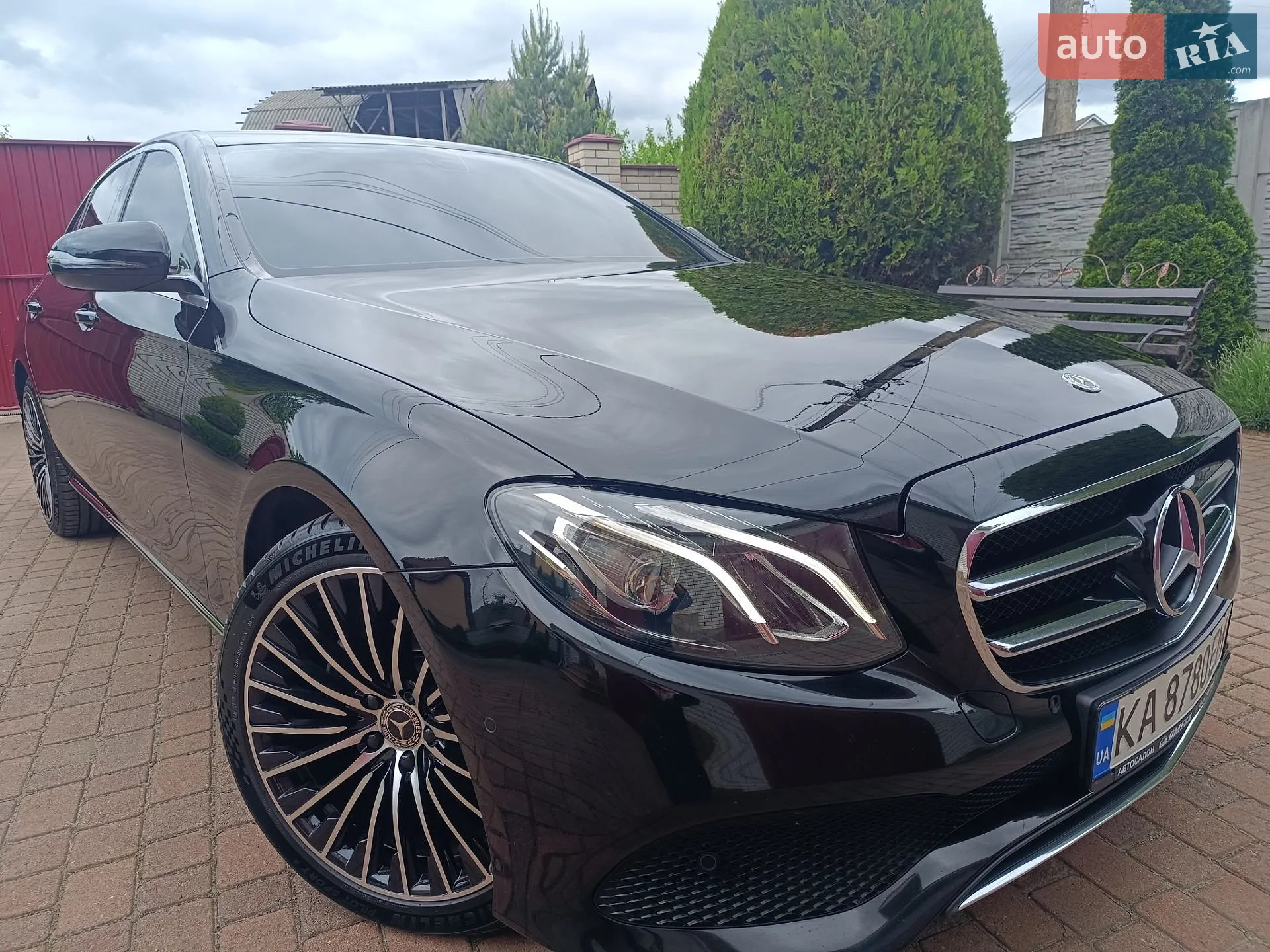 2018 Mercedes-Benz E-klasse - мініатюра 78
