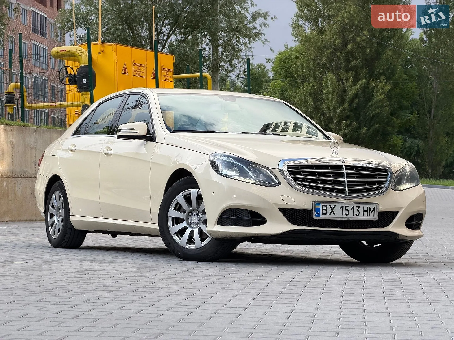 2014 Mercedes-Benz E-klasse - мініатюра 3