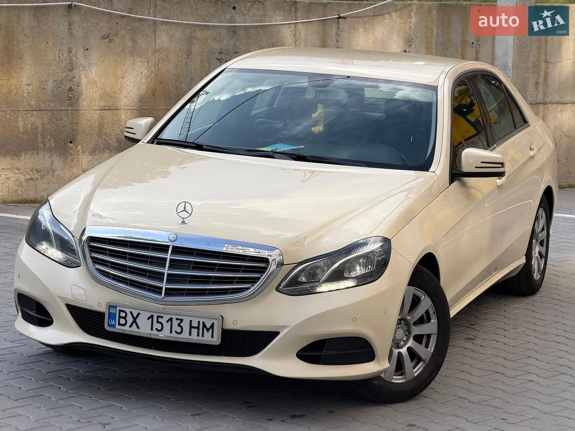 2014 Mercedes-Benz E-klasse - мініатюра 8