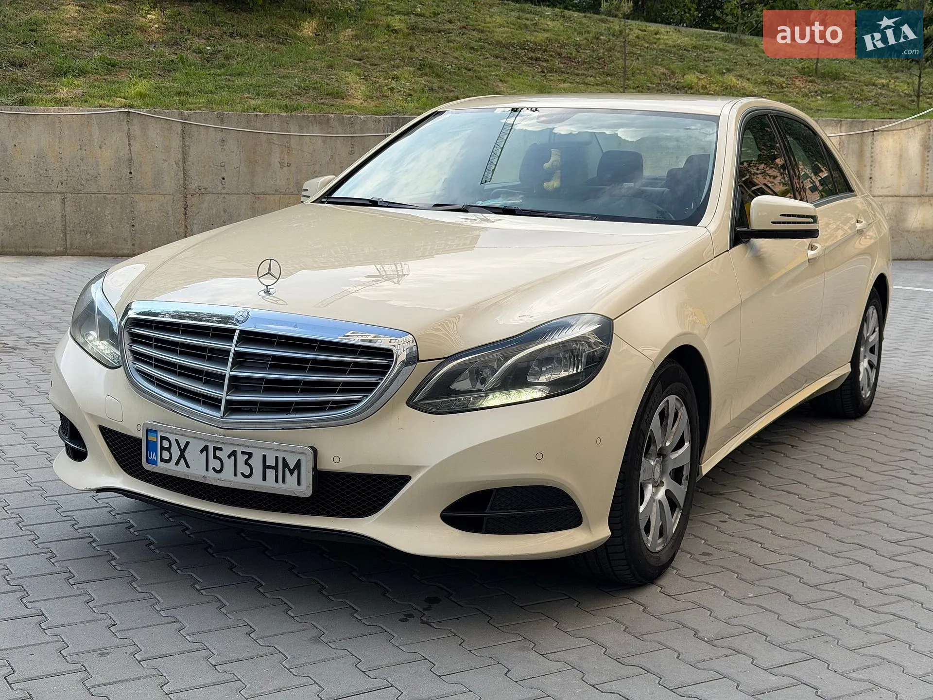 2014 Mercedes-Benz E-klasse - мініатюра 11