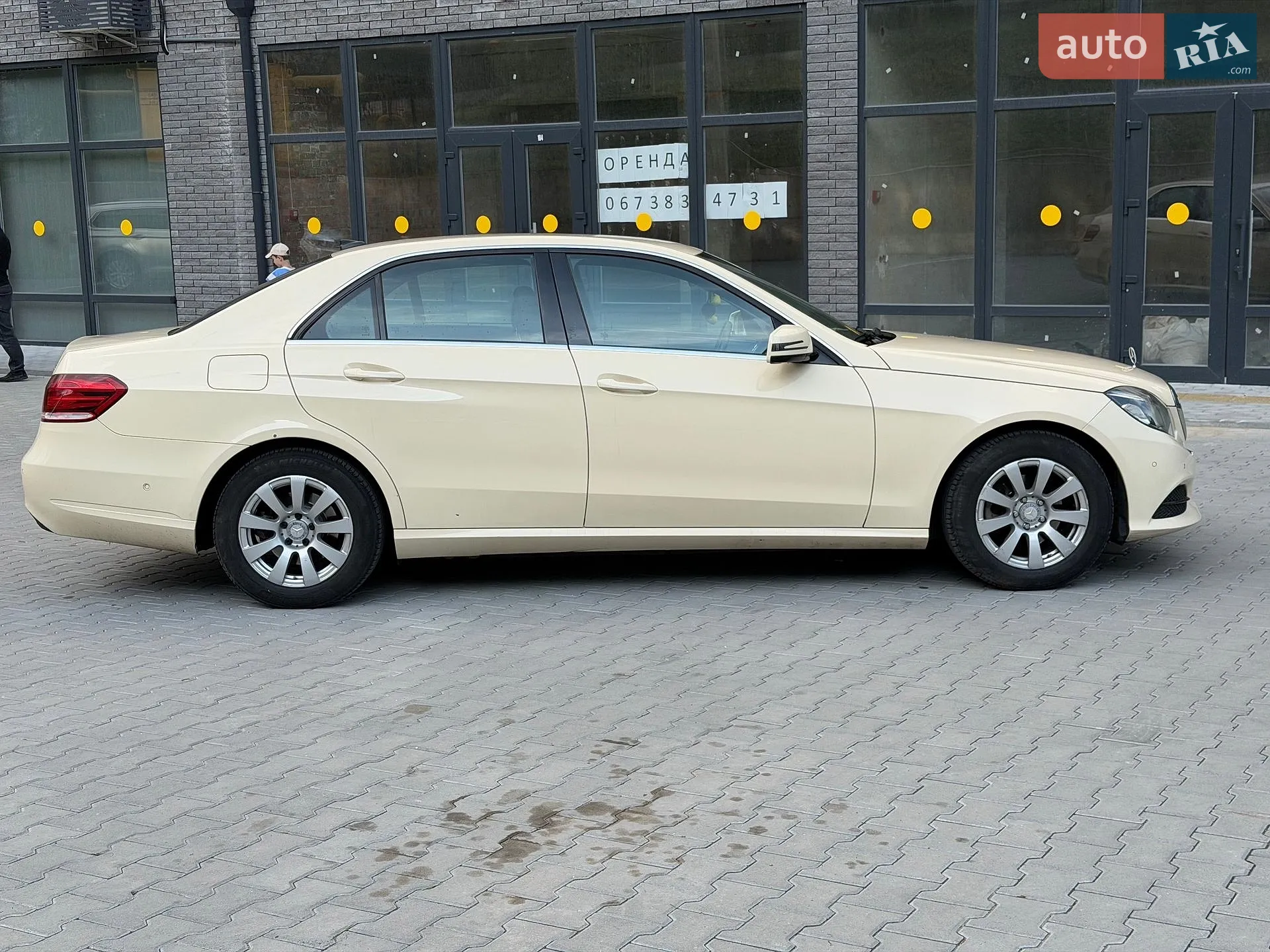 2014 Mercedes-Benz E-klasse - мініатюра 19