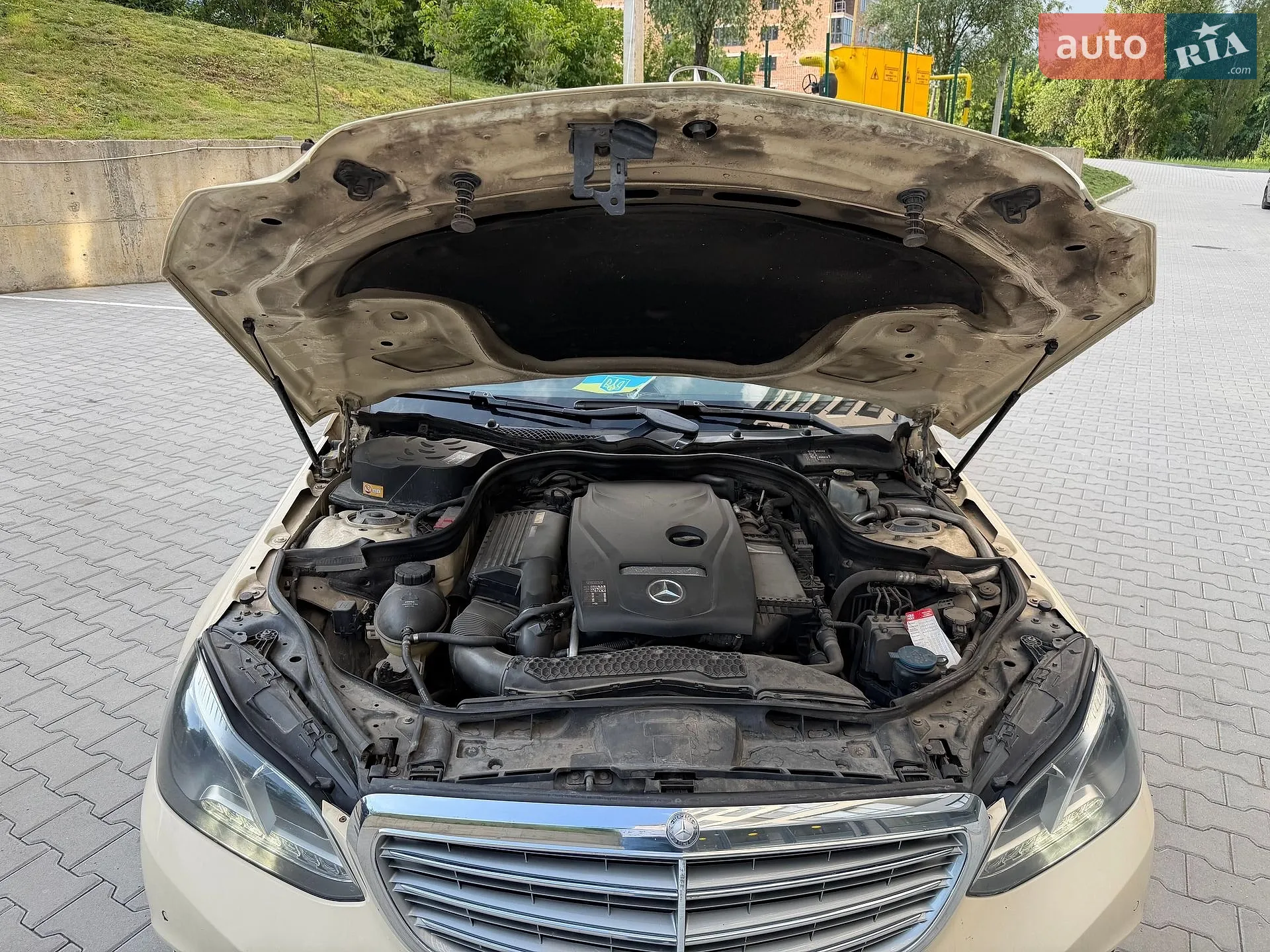 2014 Mercedes-Benz E-klasse - мініатюра 43