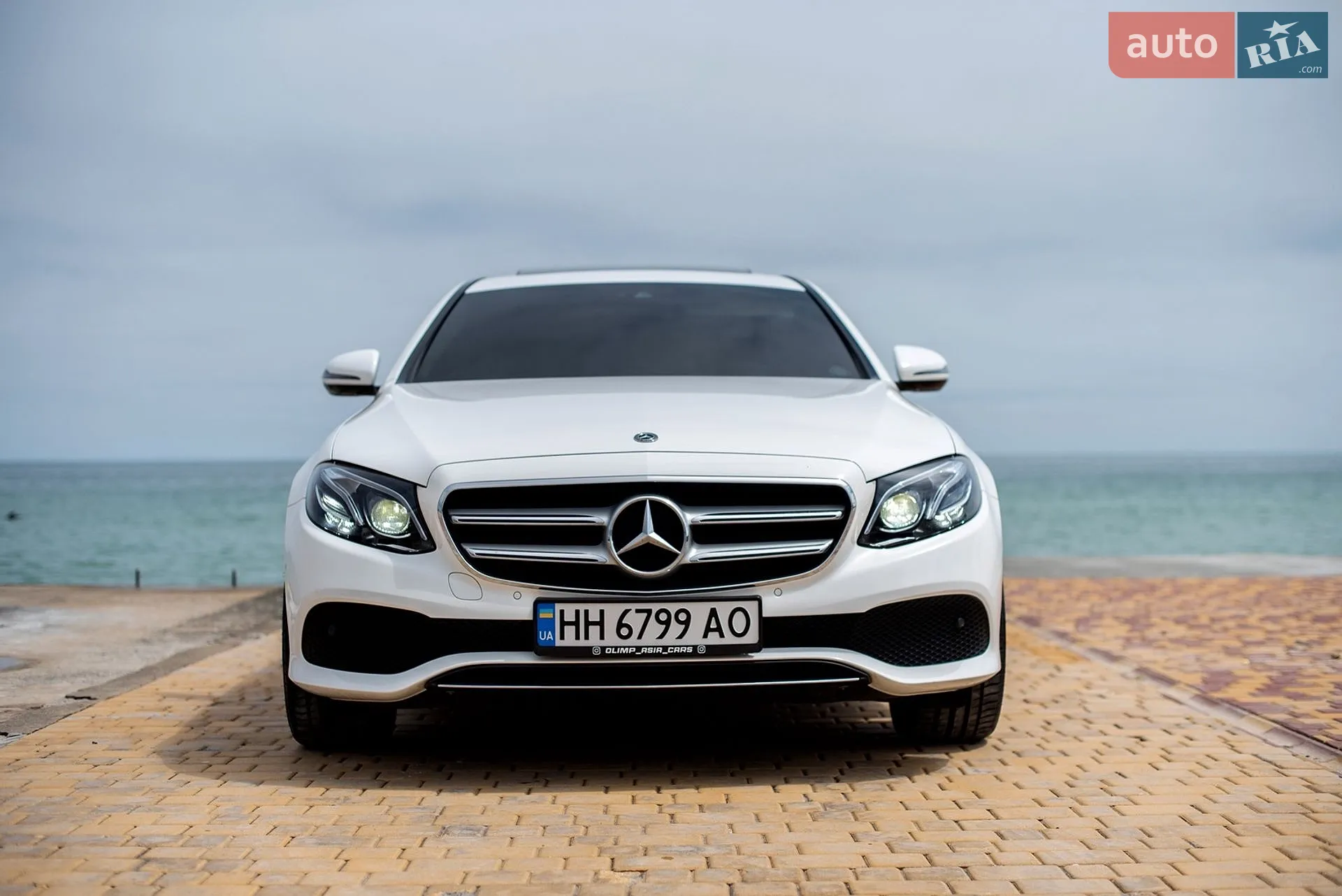 2020 Mercedes-Benz E-klasse - мініатюра 4