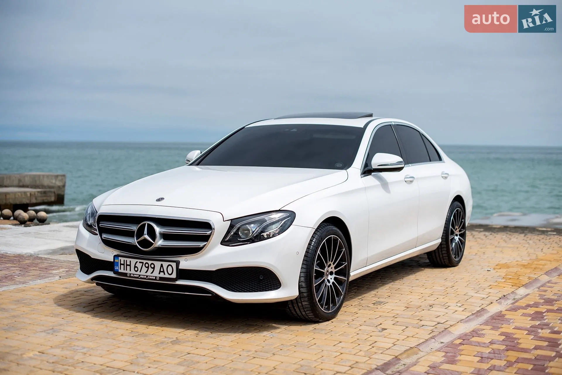 2020 Mercedes-Benz E-klasse - мініатюра 3