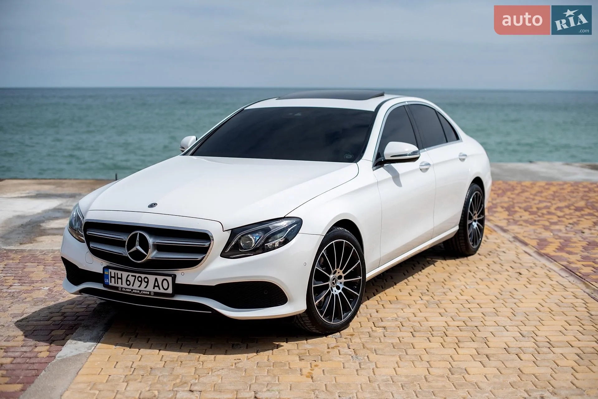 2020 Mercedes-Benz E-klasse - мініатюра 18