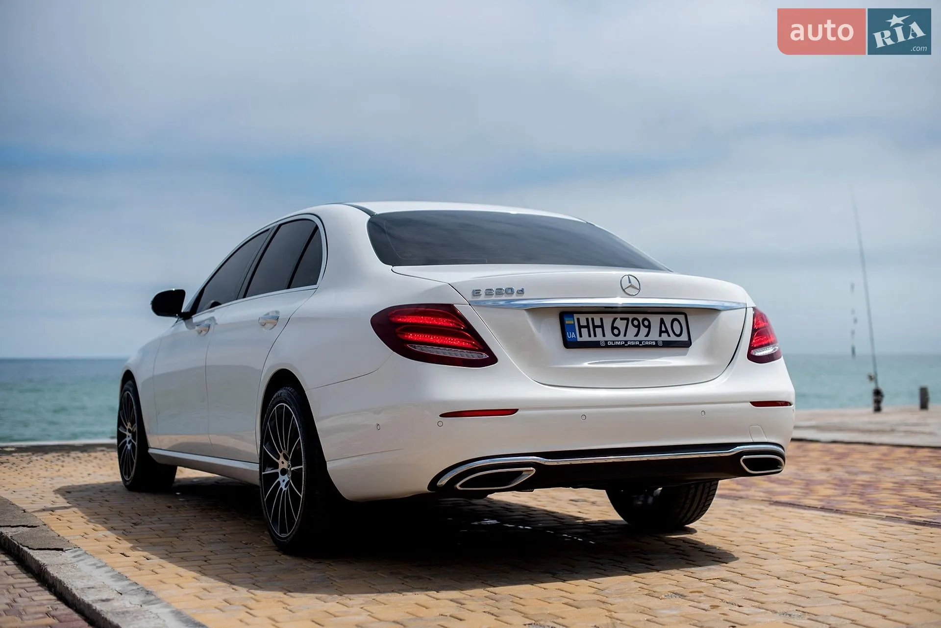 2020 Mercedes-Benz E-klasse - мініатюра 25