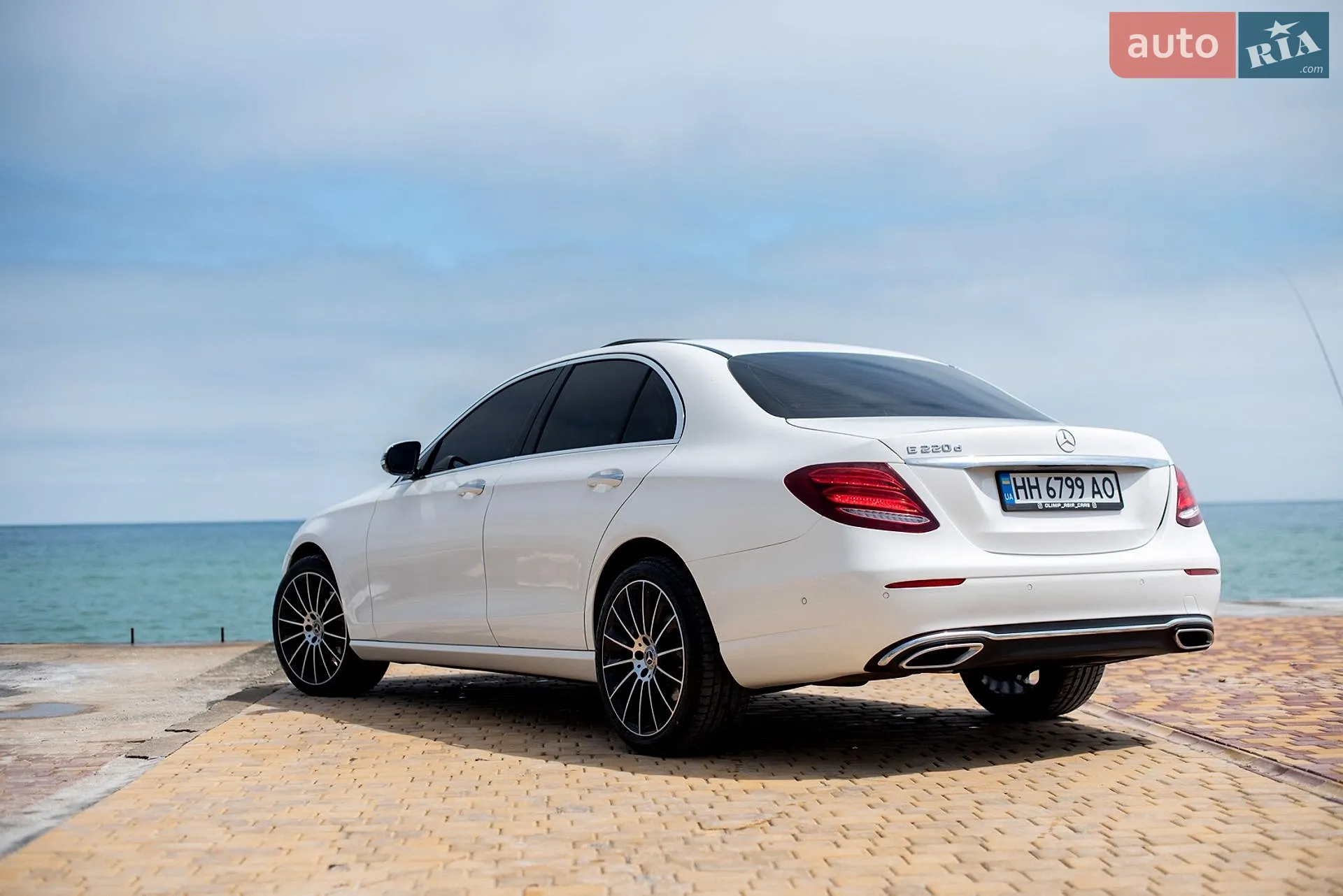 2020 Mercedes-Benz E-klasse - мініатюра 29