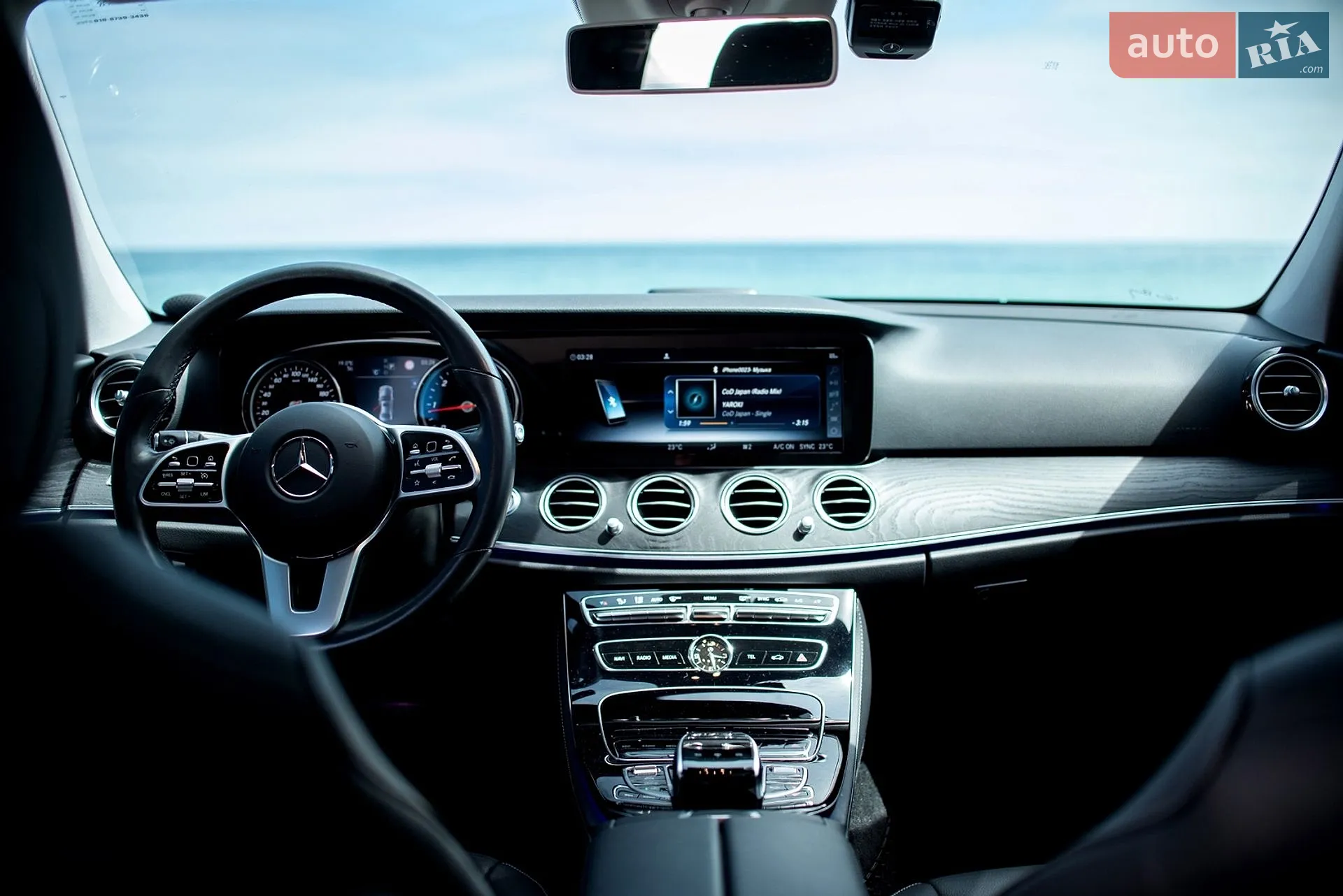 2020 Mercedes-Benz E-klasse - мініатюра 35
