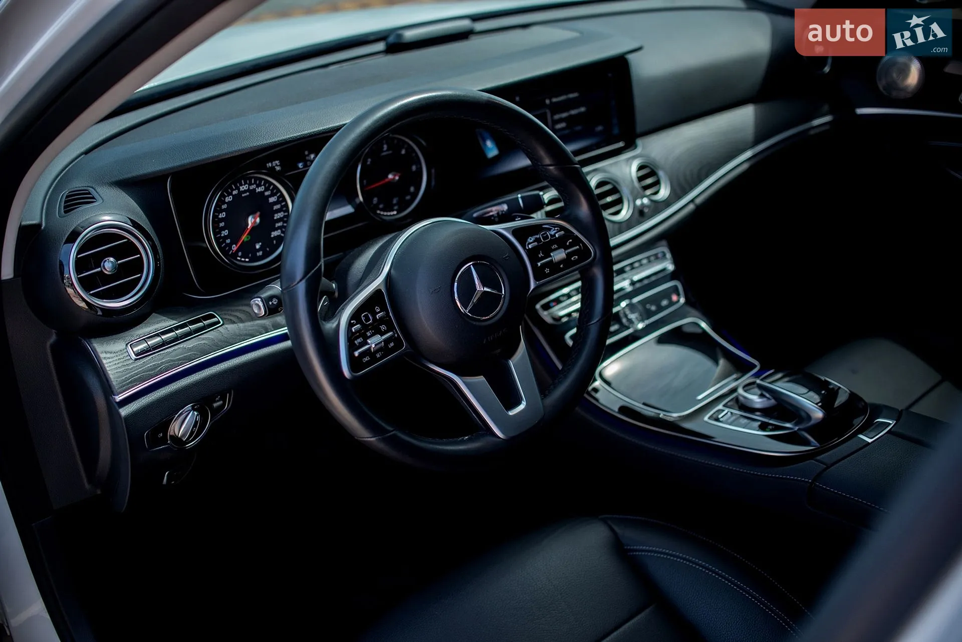 2020 Mercedes-Benz E-klasse - мініатюра 43