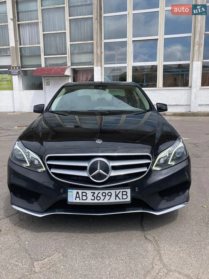 2014 Mercedes-Benz E-klasse - мініатюра 17