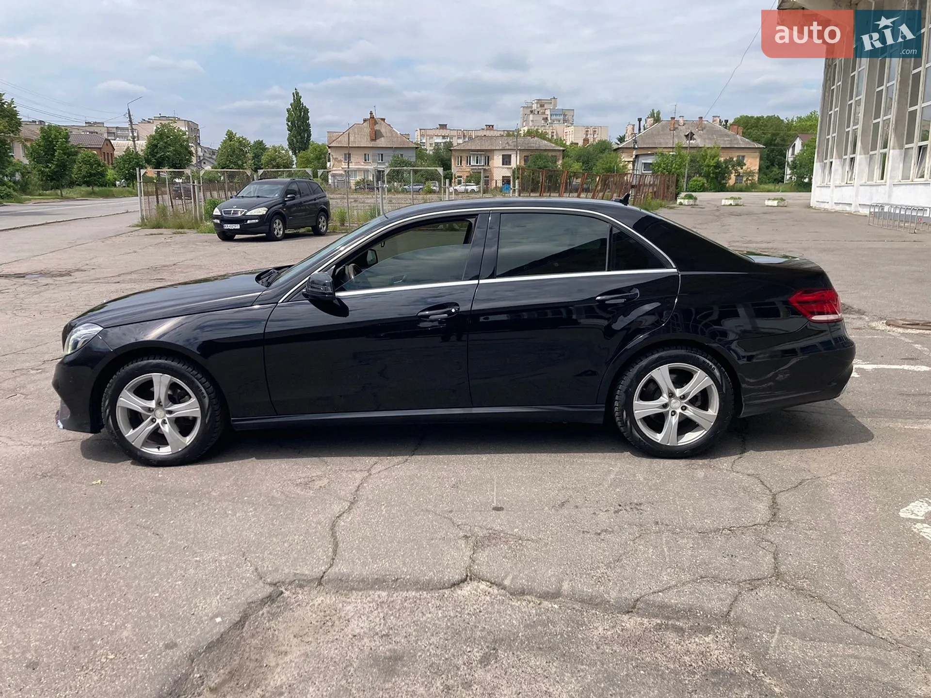 2013 Mercedes-Benz E-klasse - мініатюра 5
