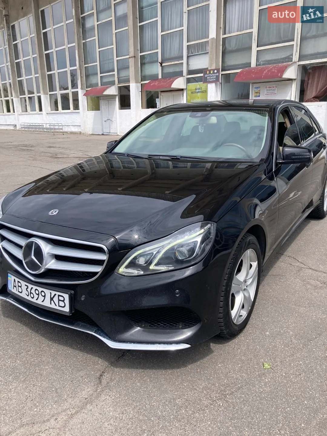 2013 Mercedes-Benz E-klasse - мініатюра 4