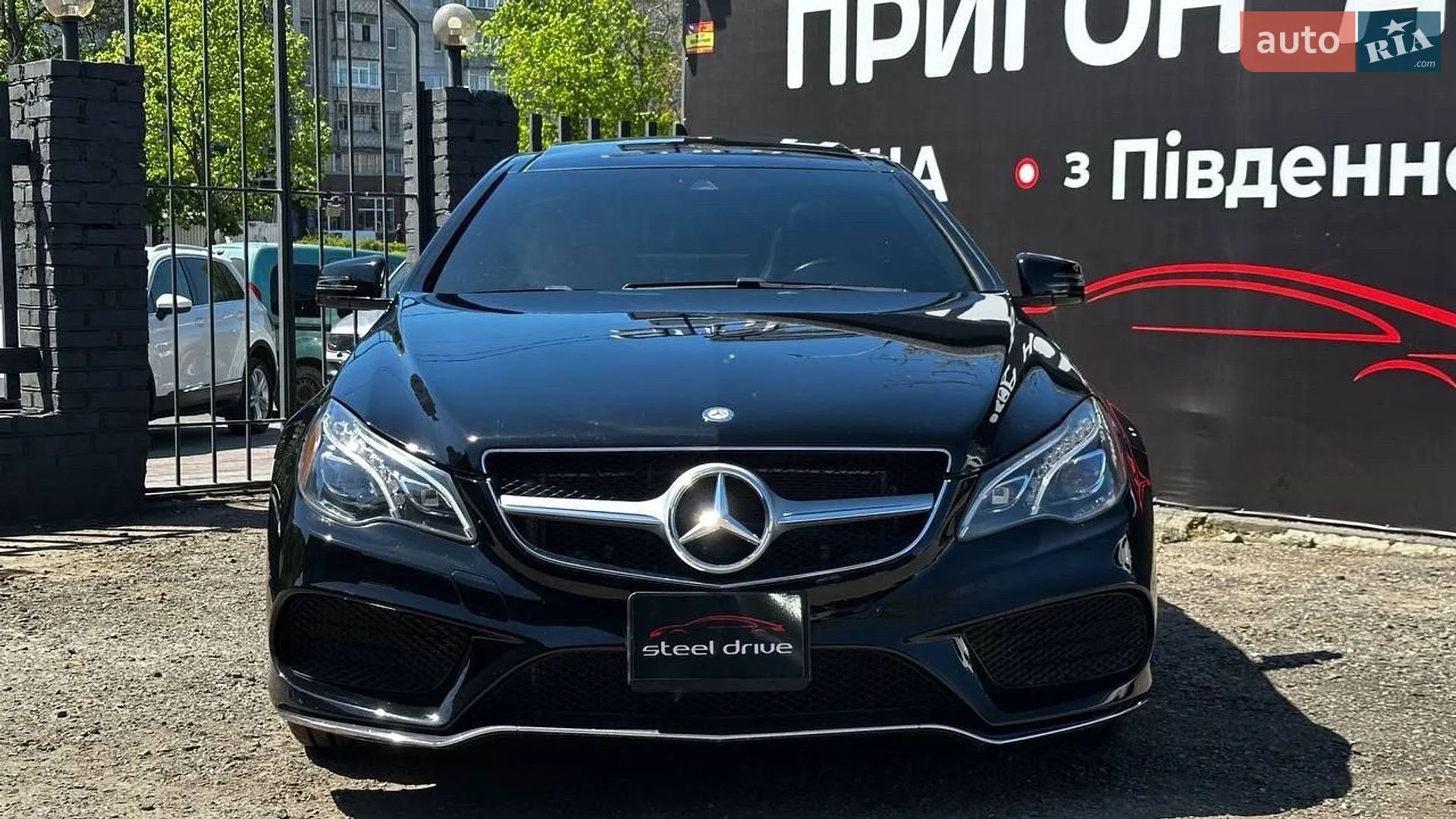 2016 Mercedes-Benz E-klasse - мініатюра 2