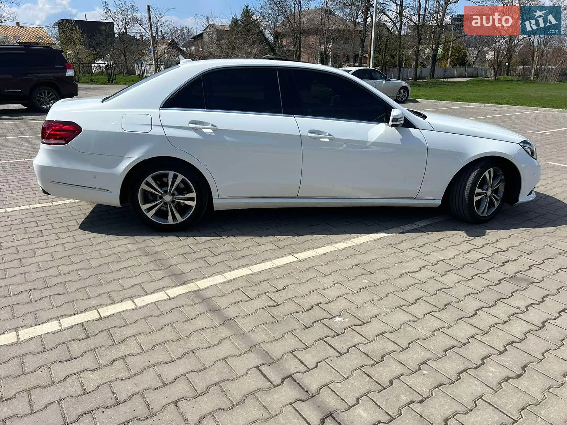 2016 Mercedes-Benz E-klasse - мініатюра 3