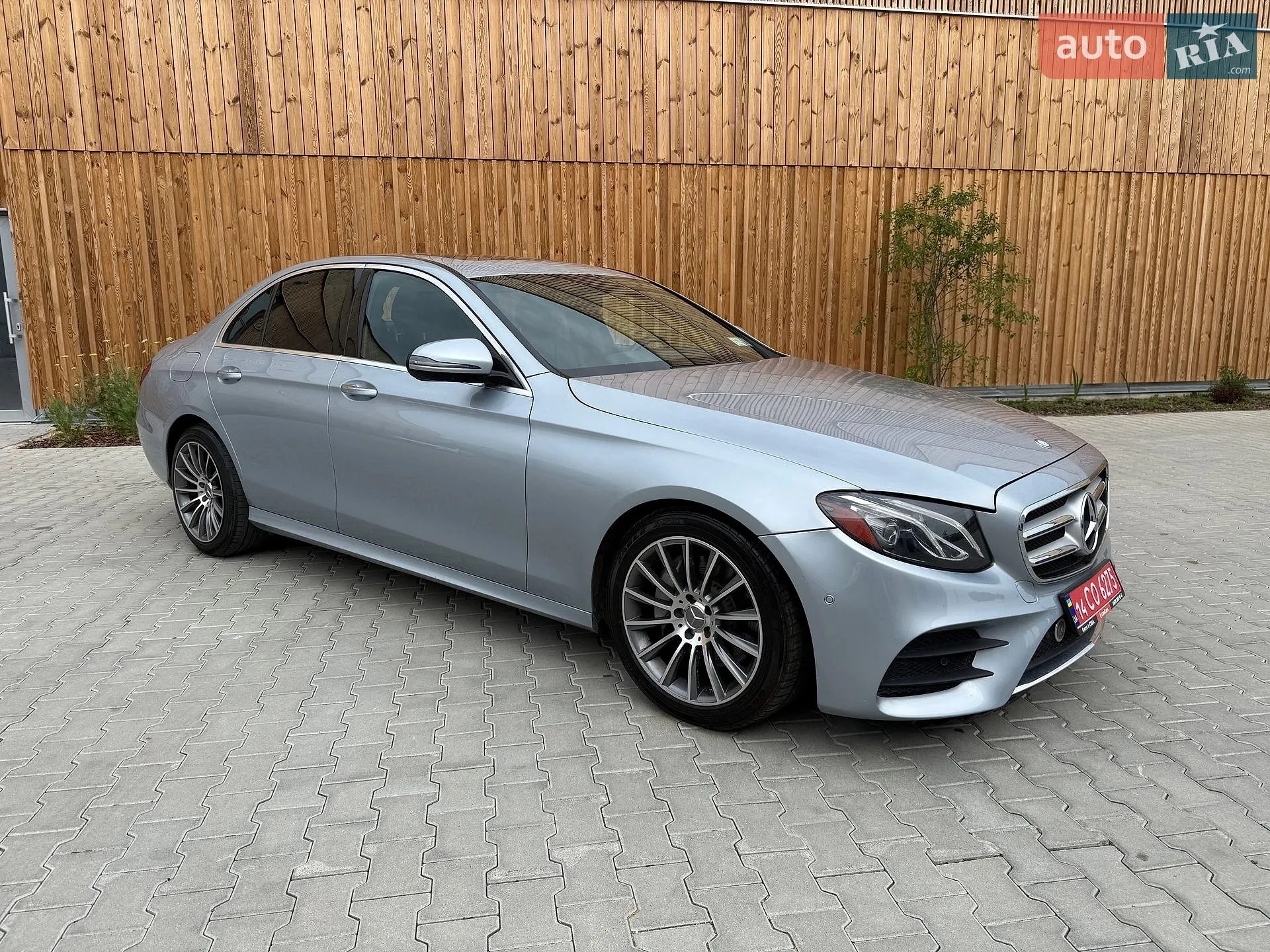 2017 Mercedes-Benz E-klasse - мініатюра 2