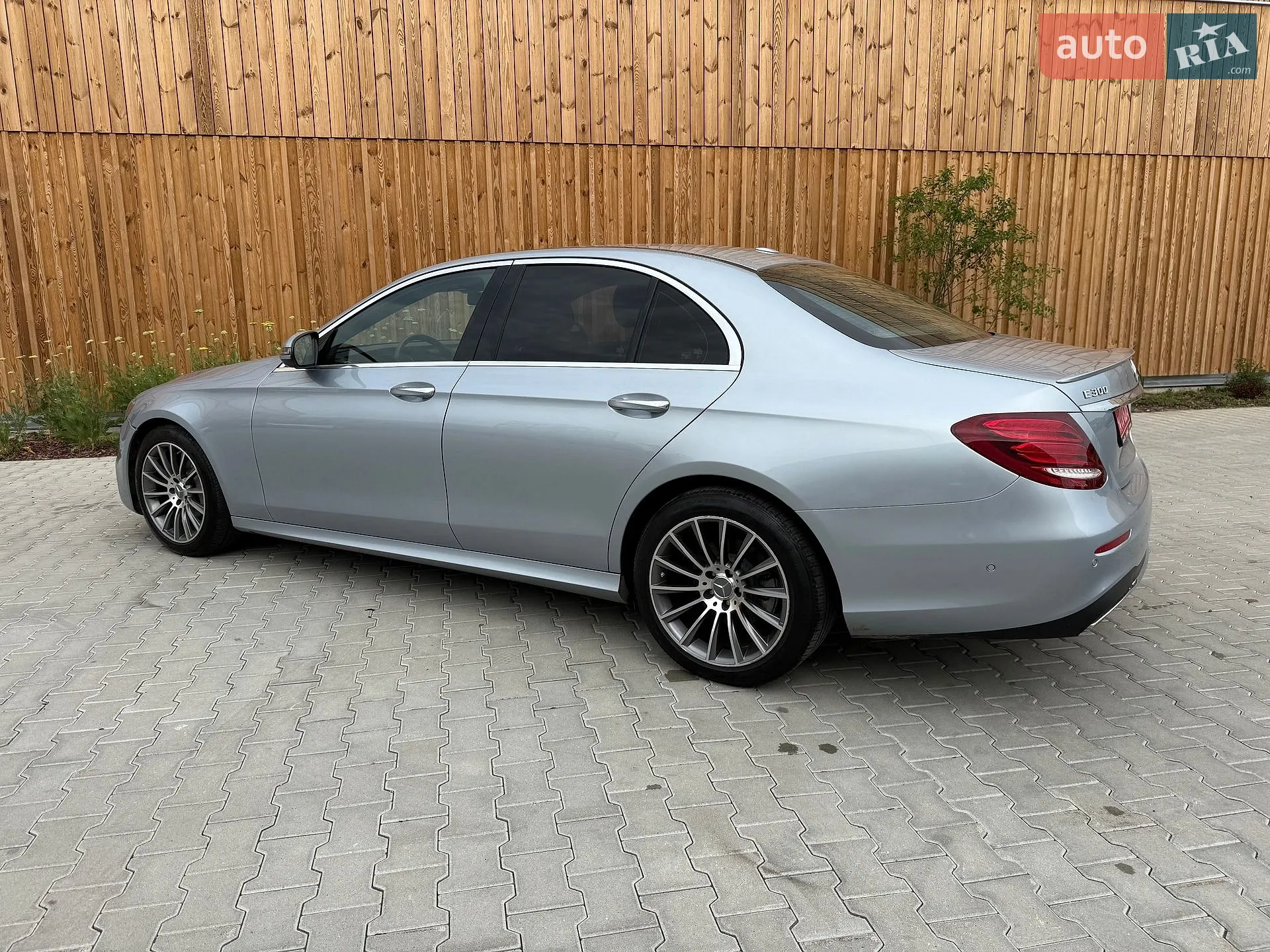 2017 Mercedes-Benz E-klasse - мініатюра 17