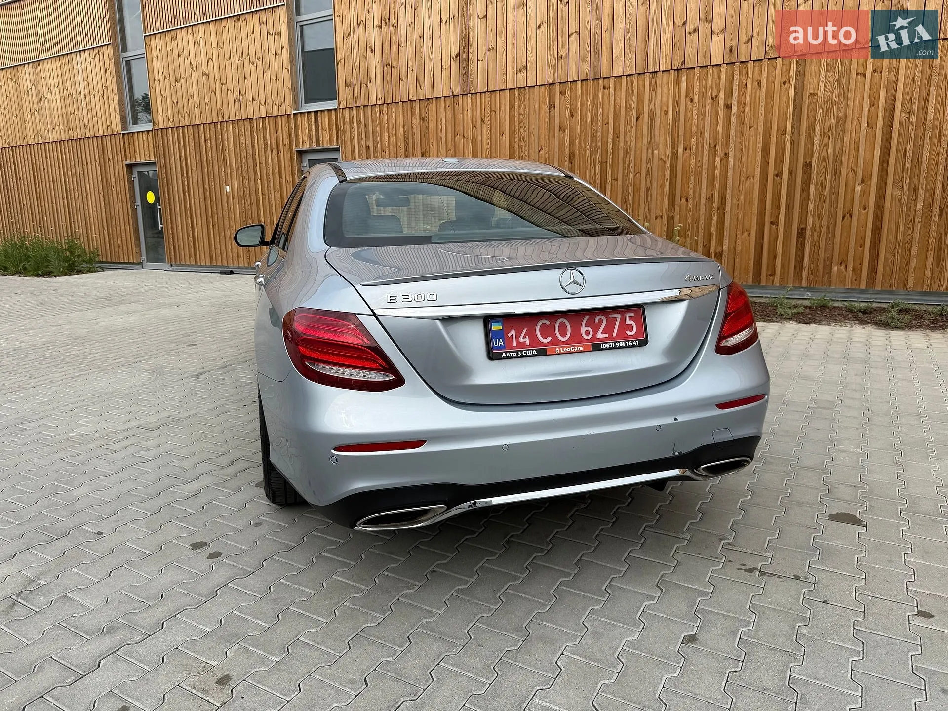 2017 Mercedes-Benz E-klasse - мініатюра 20