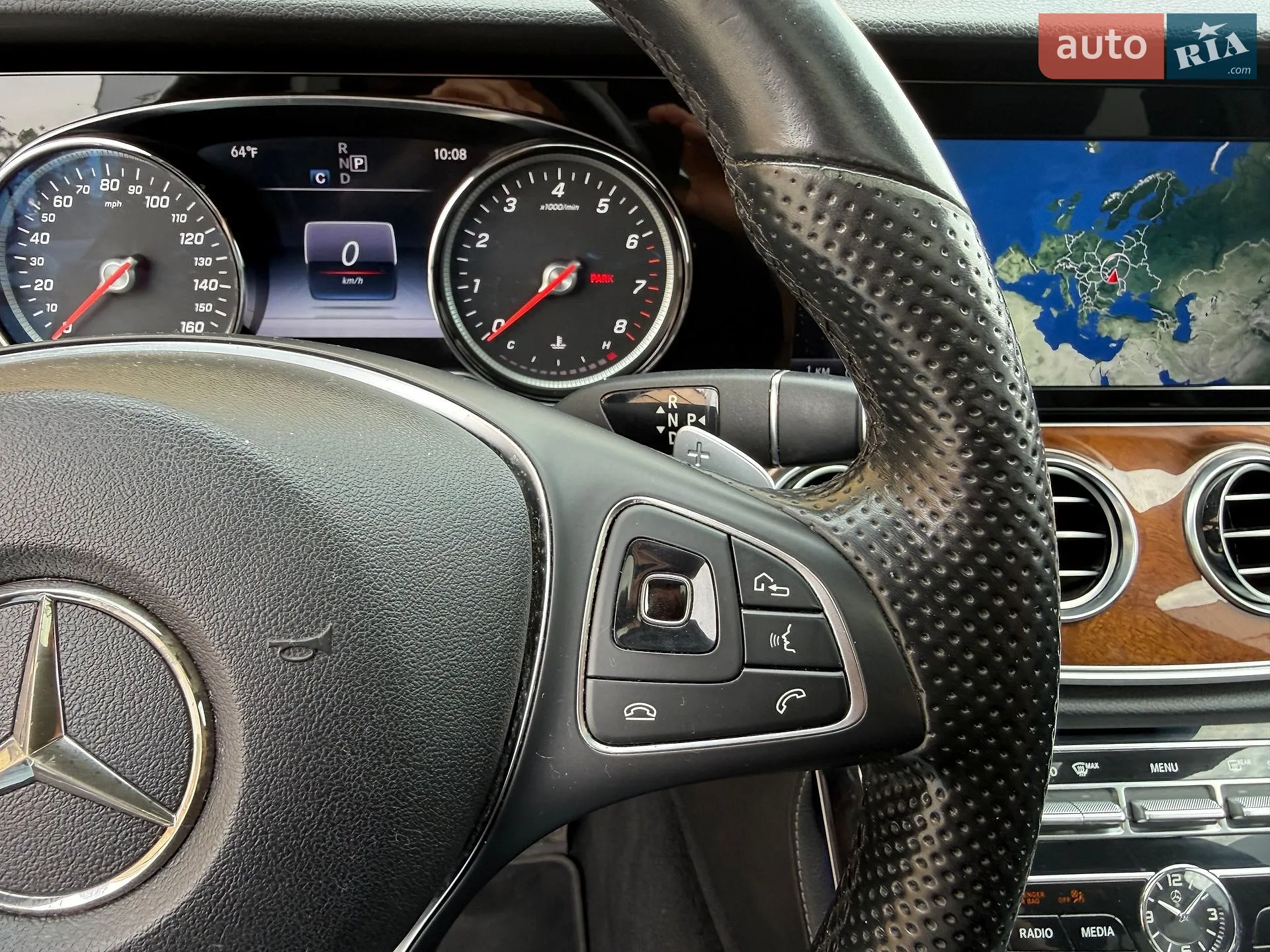 2017 Mercedes-Benz E-klasse - мініатюра 47