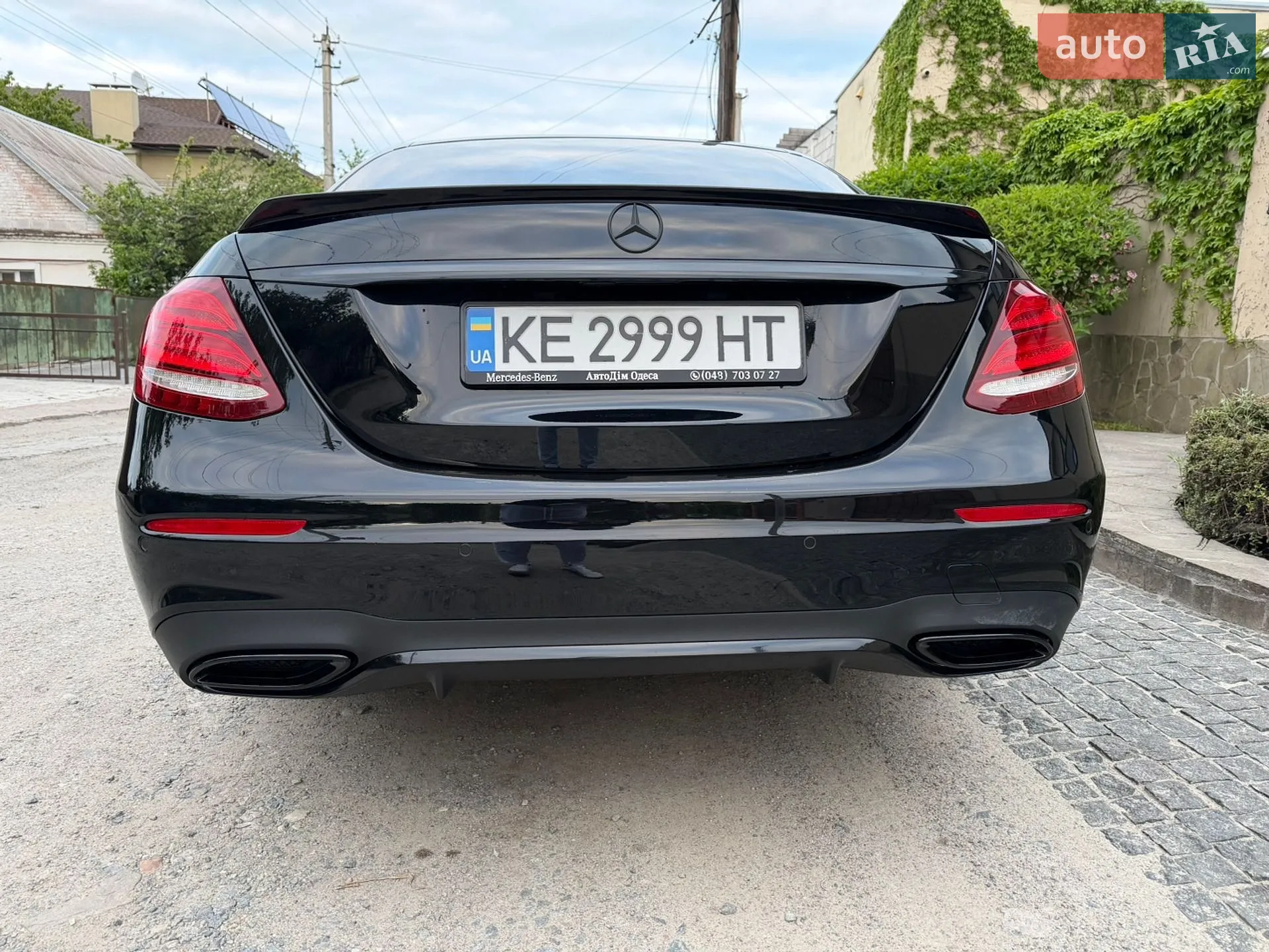 2019 Mercedes-Benz E-klasse - мініатюра 7