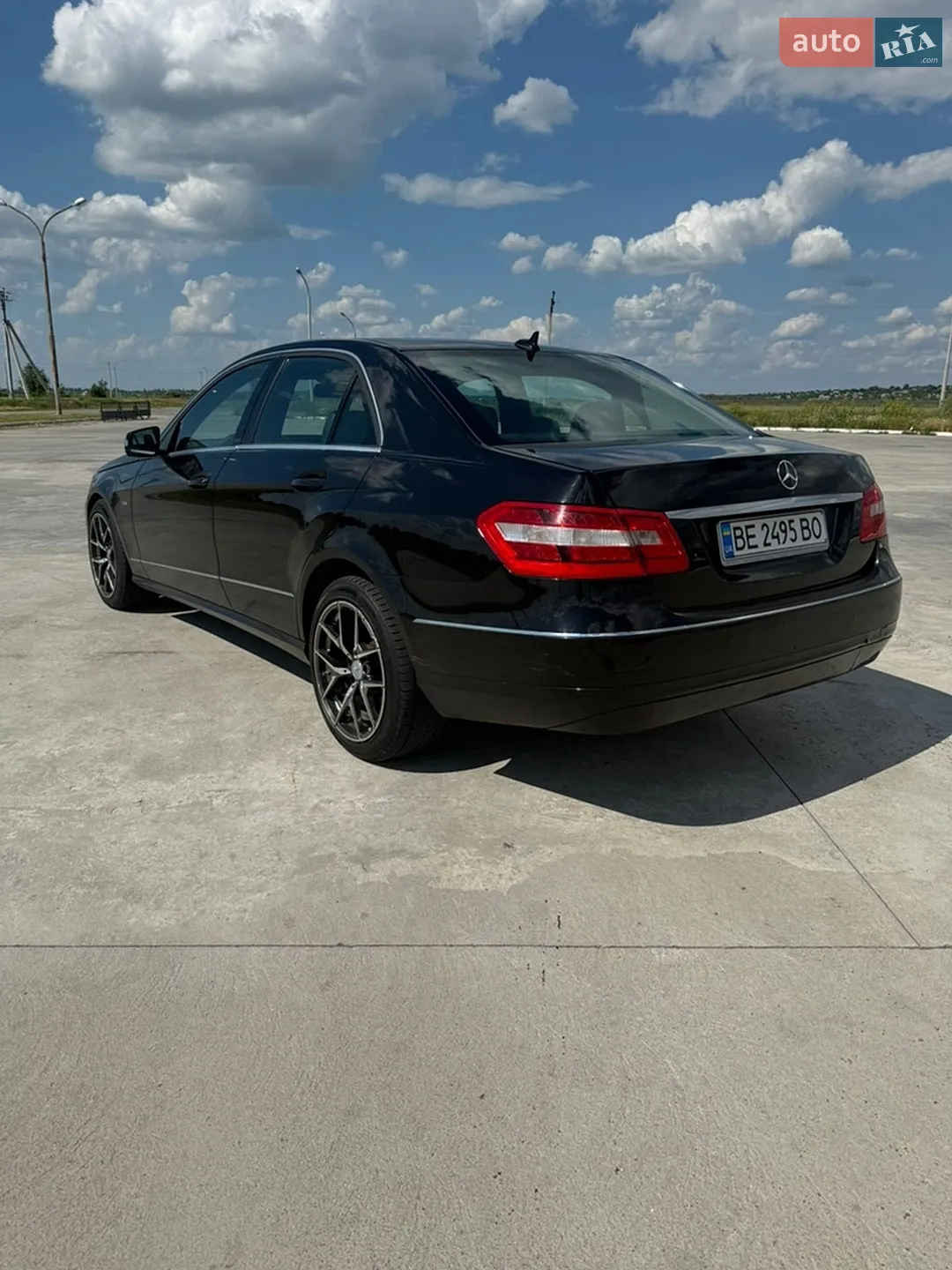 2010 Mercedes-Benz E-klasse - мініатюра 6