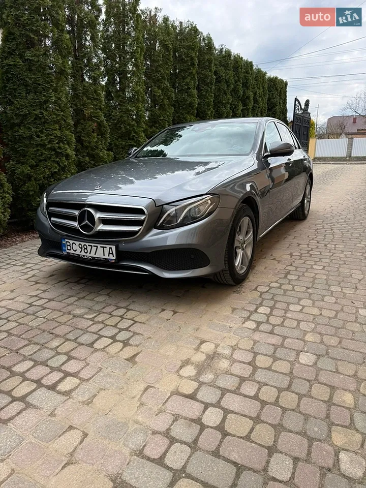2016 Mercedes-Benz E-klasse - мініатюра 24