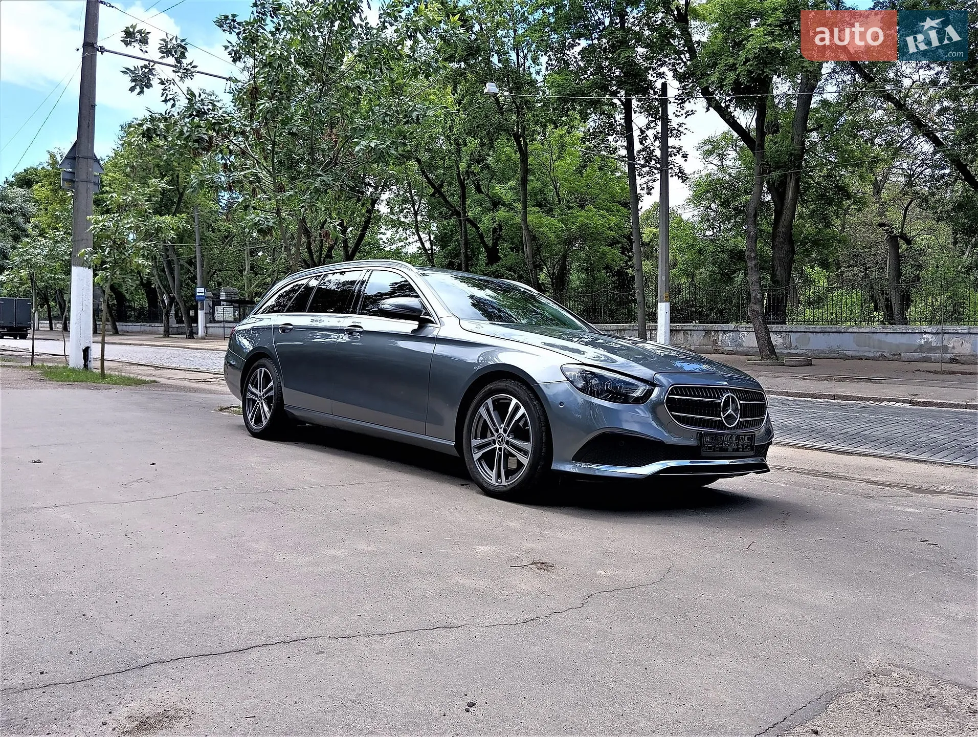 2020 Mercedes-Benz E-klasse - мініатюра 18
