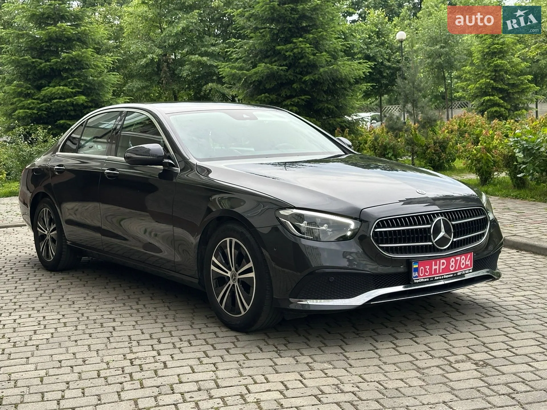2022 Mercedes-Benz E-klasse - мініатюра 5