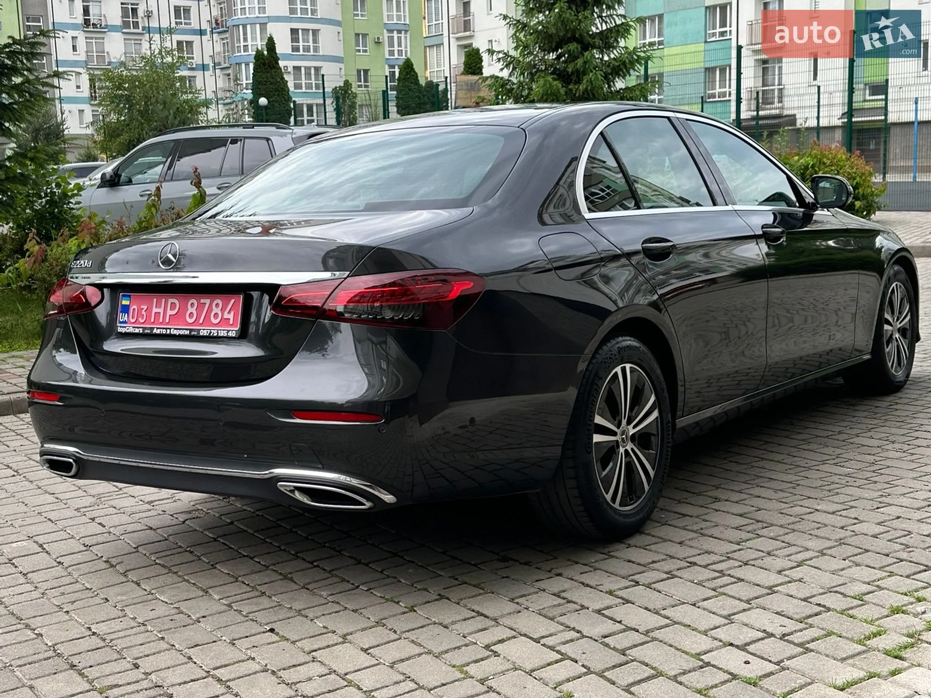 2022 Mercedes-Benz E-klasse - мініатюра 9