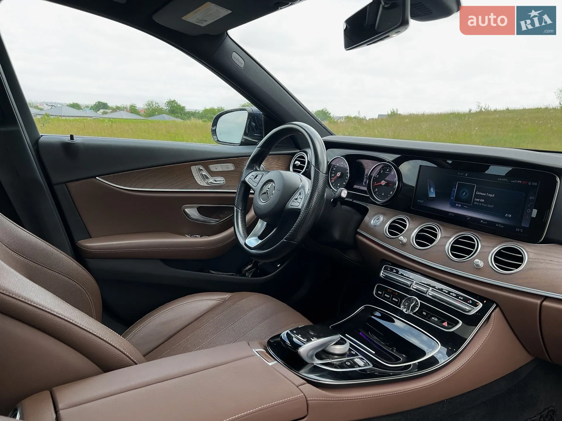 2016 Mercedes-Benz E-klasse - мініатюра 3